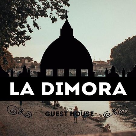 La Dimora Apartment Рим Екстериор снимка
