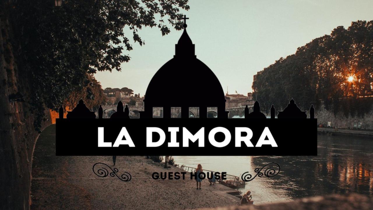 La Dimora Apartment Рим Екстериор снимка