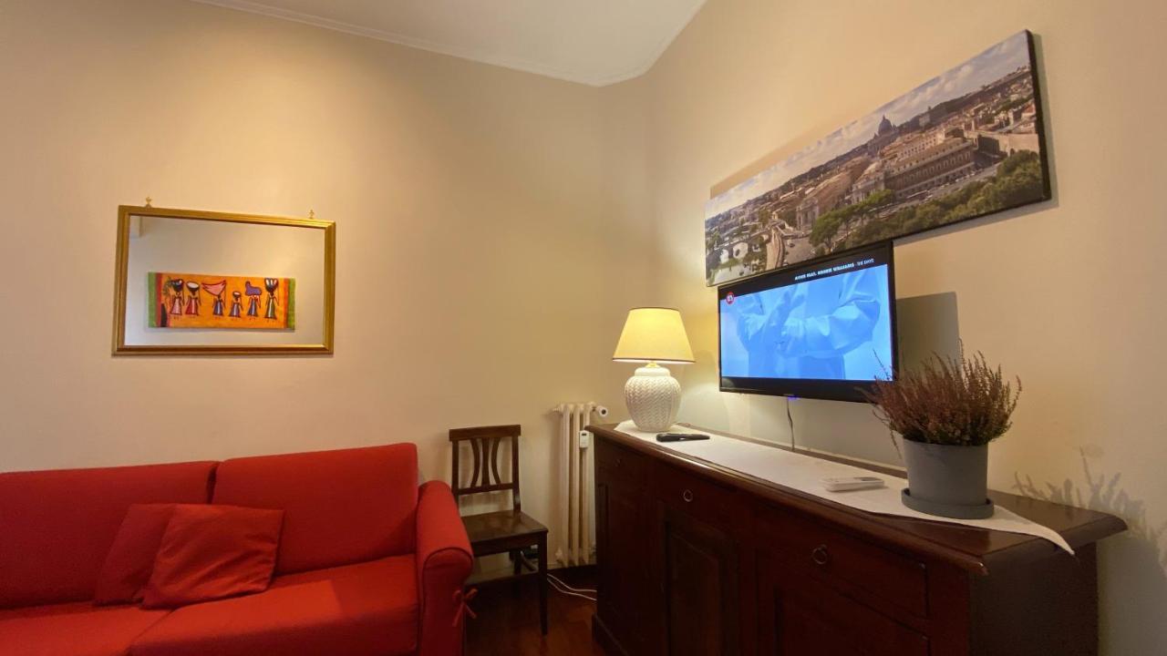 La Dimora Apartment Рим Екстериор снимка