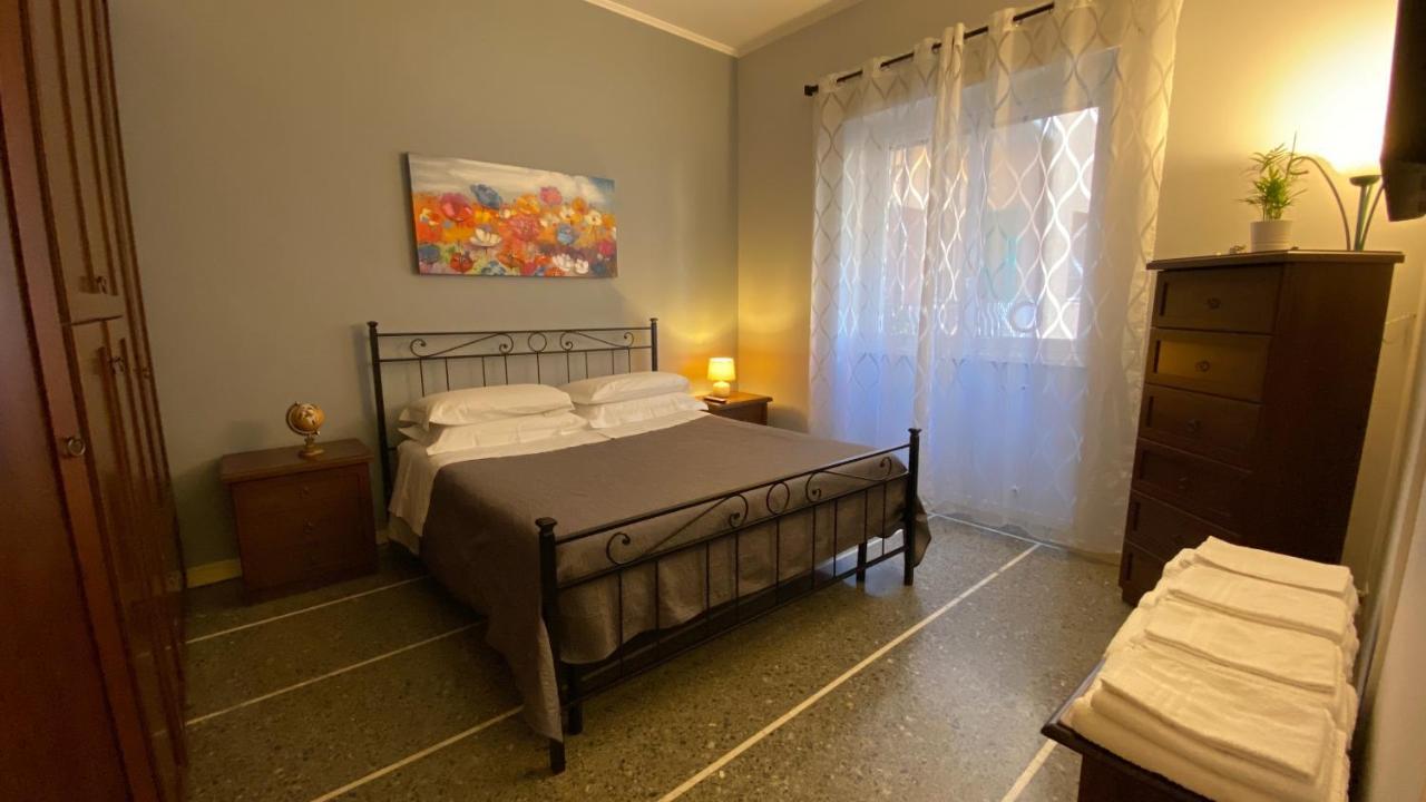 La Dimora Apartment Рим Екстериор снимка