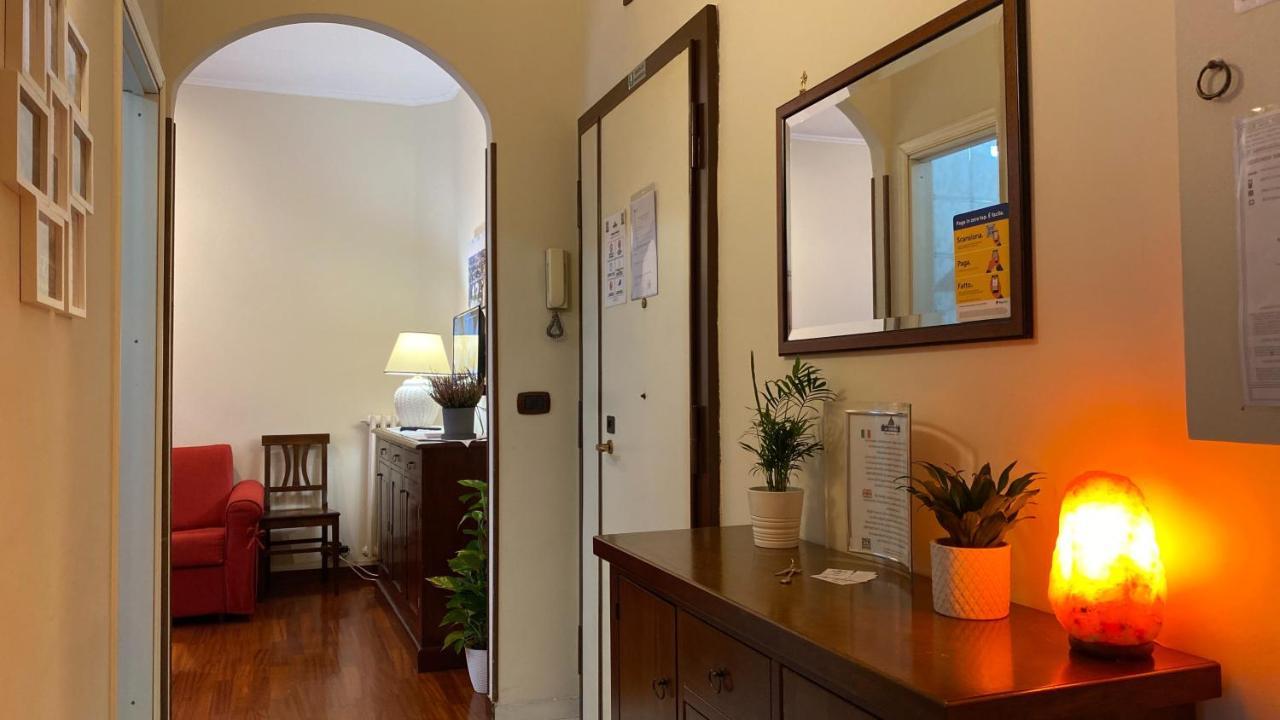 La Dimora Apartment Рим Екстериор снимка