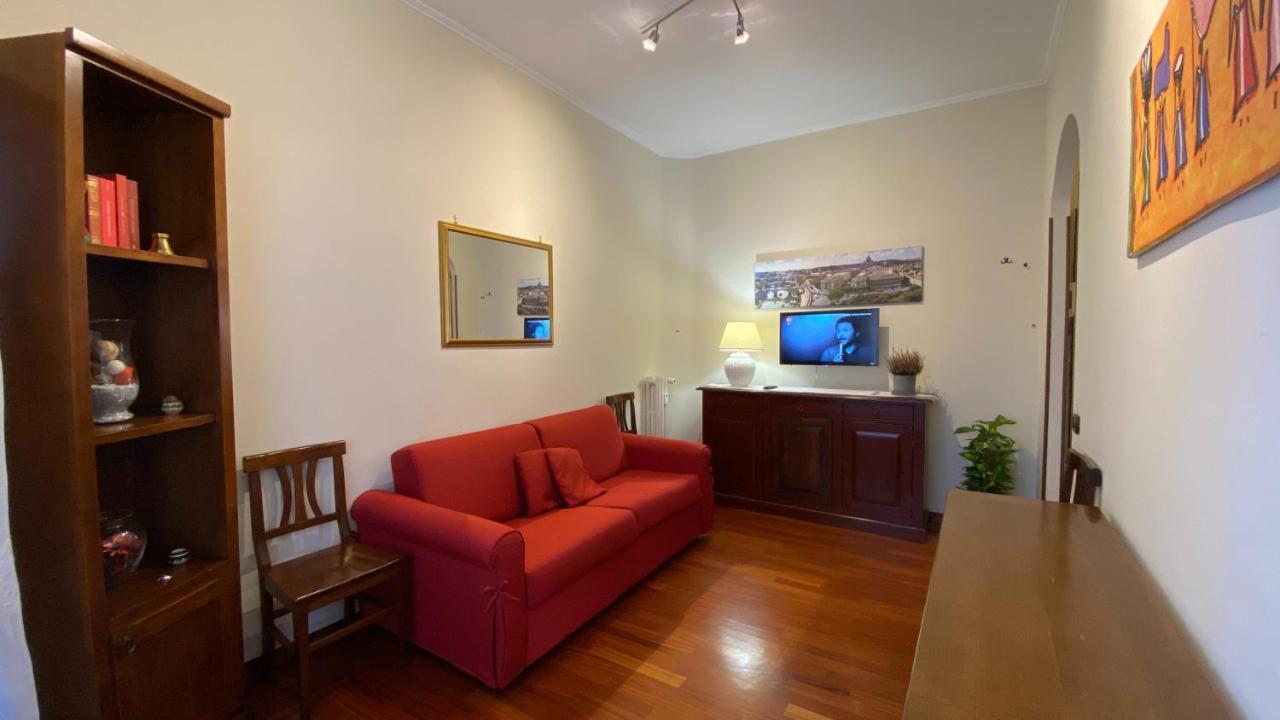 La Dimora Apartment Рим Екстериор снимка