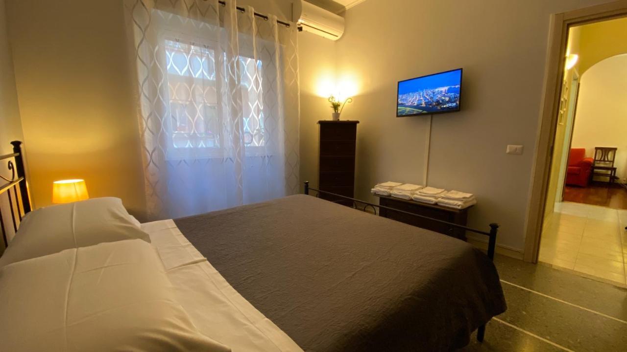La Dimora Apartment Рим Екстериор снимка